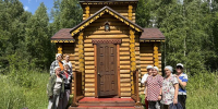 Субботник в Коммунаре - ЦБС Нейского района