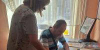 Филиал 7 ГКУ ЛНР "РЦСЗН" в г. Первомайске продолжает выдачу удостоверений ликвидаторам последствий аварии на ЧАЭС - Город Первомайск