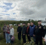 В Луостари побывали потомки красноармейца, погибшего при освобождении Советского Заполярья - Мурманский вестник