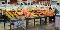 Продукты в магазине. - Газета Бийский рабочий