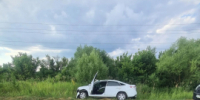 В Добровском округе после съезда с дороги погиб водитель - УМВД Липецкой области