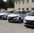 В Кузбасс по нацпроекту поступили семь новых автомобилей для медицинских организаций - Город Мыски