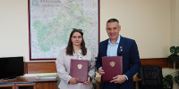 Брянская региональная и федеральная Ассоциации ветеранов СВО подписали соглашение о сотрудничестве - Администрация области