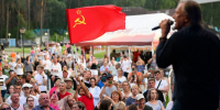 Фестиваль "Снова в СССР" / Фото: соцсети фестиваля - ИА Амител