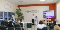 В МГТУ подвели итоги защиты общественных проектов: студенты реализовали инициативы в рамках программы «Обучение служением» - МГТУ