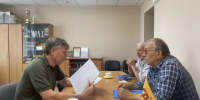 Снос гаражей и проблемы с УК: Александр Терентьев провел личный прием в Барнауле - Сетевое издание Толк