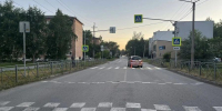 9-летний велосипедист пострадал в ДТП на улице города Назарово по собственной неосторожности - Газета Советское Причулымье
