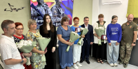 Вадим Пичугин вручил автозаводцам медали «За поддержку специальной военной операции» - Законодательное Собрание
