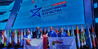 Вологодские ветераны СВО готовятся к «Кубку защитников Отечества» Северо-Запада - Правительство Вологодской области