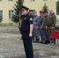Начальник Управления Росгвардии по Пермскому краю наградил отличившихся сотрудников СОБР «Стрелец» - Росгвардия