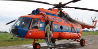 Автор: Пресс-служба краевого Лесопожарного центра - Министерство природных ресурсов и лесного комплекса