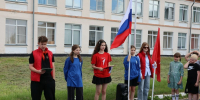 В лагерях Сладковского округа прошли Дни Первых - Сетевое издание Трудовое знамя