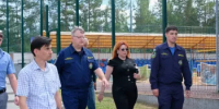 Общественная палата Башкортостана продолжает проверку городских пляжей Уфы - Общественная палата РБ