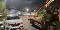 В Елабуге за два дня эвакуировали 11 автомобилей за неправильную парковку - Газета Новая Кама