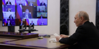 Владимир Путин: Молодой врач сам выберет клинику, но наставник у него будет обязательно - Газета Власть Советов