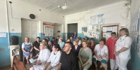 На ремонт Знаменской ЦРБ готовится документация - OrelGrad.Ru