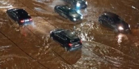 Виновник аварии отделался штрафом после затопления улиц и отключения воды в центре Кирова - Город Киров