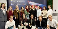 Студенты Мининского университета посетили федеральную ярмарку вакансий - НГПУ