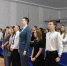 В КрИЖТ ИрГУПС прошло торжественное вручение дипломов выпускникам 2026 года - ИрГУПС