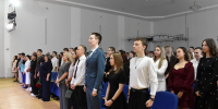 В КрИЖТ ИрГУПС прошло торжественное вручение дипломов выпускникам 2026 года - ИрГУПС