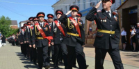 Краснодарское училище имени Штеменко стало военной академией - Газета Краснодарские известия