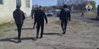 СКР Приморья завершено расследование  уголовного дела в отношении мужчины, обвиняемого в  убийстве жителя поселка Хасан - Следственный комитет