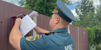 Инспекторы МЧС усилили рейды против пожаров из-за аномальной жары - Сетевое издание Победа 31