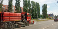 Работники МБУ «Пензавтодор» приводят в порядок улицы города - Город Пенза