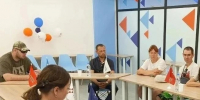 Участник СВО заключил соцконтракт на открытие собственного дела - Министерство труда и социального развития