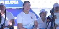 Призер Олимпийских игр Елена Осипова: «Нравится организация чемпионата России в Якутске» - Якутское-Cаха ИА