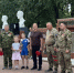 В День ветеранов боевых действий в Людинове прошел патриотический митинг - Газета Людиновский рабочий