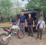 Волонтеры Изобильненского округа передали мотоцикл с гумконвоем бойцам СВО - Вечерний Ставрополь