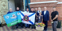 В Медвенском районе Курской области почтили память героев - Курская правда