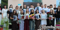 В Быковском аграрном техникуме прошло торжественное вручение дипломов - Быково-медиа
