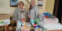 Сибайское общество слепых передало гуманитарную помощь для участников СВО - Администрации г. о. Сибай