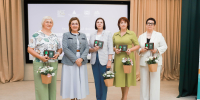 В Томске подведены итоги выполнения капремонта школ региона по нацпроекту - Департамент образования