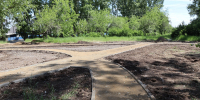 Благоустройство парка по ул. Корчагина в г. Тулуне - новый этап развития городской среды - Город Тулун