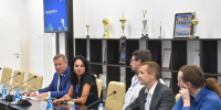 Проектно-аналитическая сессия прошла в Тихоокеанском Медицинском - ТГМУ