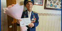 95 лет сегодня исполняется ветерану Сергею Довбышу - Bloknot-Taganrog.Ru