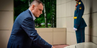 В День ветеранов боевых действий «Единая Россия» провела памятные мероприятия в Марий Эл - Марийская правда