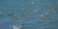 Температура Черного моря почти на всех курортах Краснодарского края сравнялась - Кубанские Новости