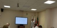 Состоялся экспертный совет - Республиканский онкодиспансер