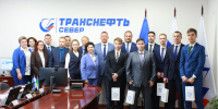 В АО "Транснефть – Север" состоялась защита дипломных работ студентов УГТУ - ИА Комиинформ