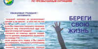 Первая помощь при утоплении и навыки самоспасения - Мечетлинский район