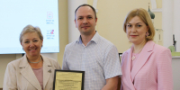 Монография ТГАСУ названа лучшим учебным пособием по экономическим наукам - ТГАСУ