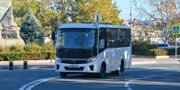 Работа общественного транспорта ежедневно корректируется в ручном режиме - Орлиновский муниципальный округ