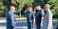 В Кузнецке  проводятся командно‑штабные учения - Администрация г. Кузнецка