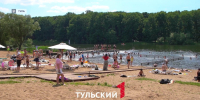 В Тульской области ожидается сильная жара до +32 градусов - ТК Первый Тульский