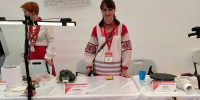 Думиничанка Евгения Коноплёва победила  во всероссийском конкурсе «Русь мастеровая» - Газета Думиничские Вести