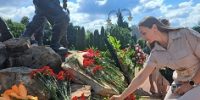 Чтим память ветеранов боевых действий - Общественная палата